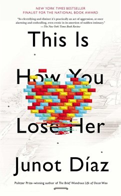 This Is How You Lose Her - Díaz, Junot