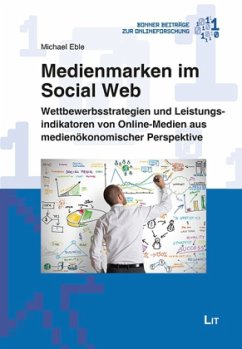 Medienmarken im Social Web - Eble, Michael