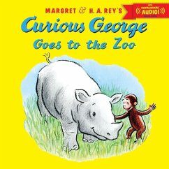 Curious George Goes to the Zoo - Rey, H A