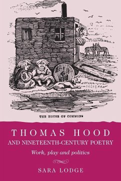 Thomas Hood and nineteenth-century poetry - Lodge, Sara