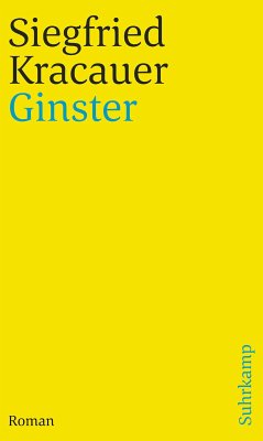 Ginster (eBook, ePUB) - Kracauer, Siegfried