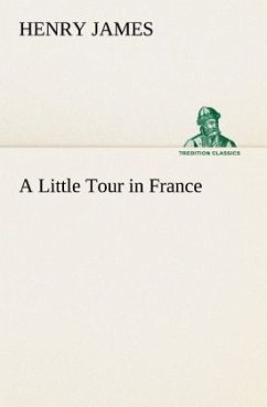Cover A Little Tour in France