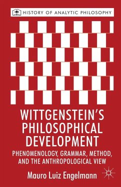 Wittgenstein's Philosophical Development - Engelmann, M.