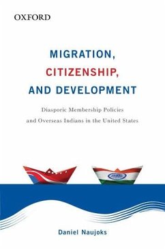 Cover Migration, Citizenship, and Development