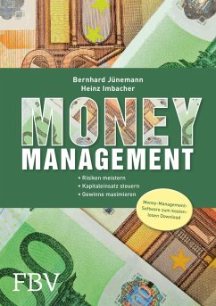 Money Management (eBook, PDF) - Jünemann, Bernhard; Jünemann Bernhard