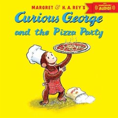 Curious George and the Pizza Party - Rey, H A; Rey, Margret