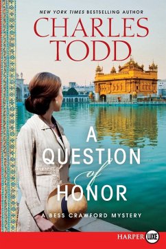 A Question of Honor - Todd, Charles