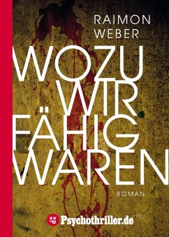 Cover Wozu wir fähig waren (eBook, ePUB)