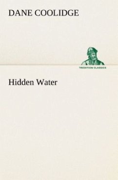 Hidden Water - Coolidge, Dane