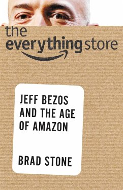 The Everything Store - Stone, Brad
