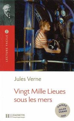 Niveau B1: Vingt Mille Lieues sous les mers - Verne, Jules