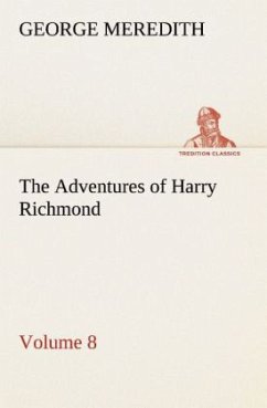 Cover The Adventures of Harry Richmond - Volume 8