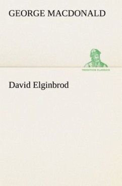 David Elginbrod - MacDonald, George