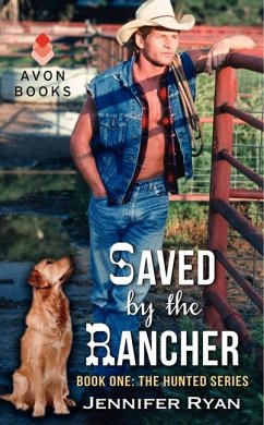 Saved by the Rancher - Ryan, Jennifer