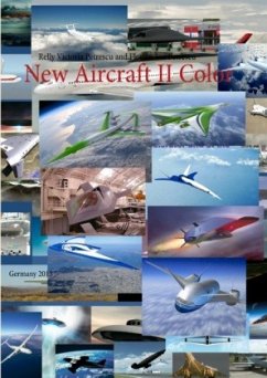 New Aircraft II Color - Petrescu, Florian Ion;Petrescu, Relly Victoria