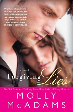 Forgiving Lies - Mcadams, Molly