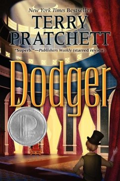 Dodger - Pratchett, Terry