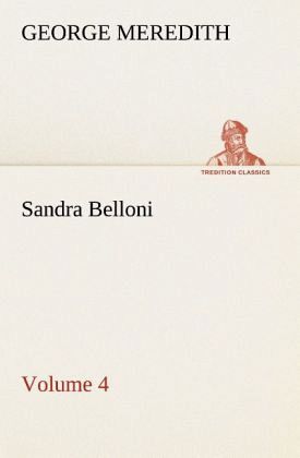 Sandra Belloni - Volume 4 Sandra Belloni - Volume 4