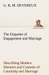 The Etiquette of Engagement and... - Bild 1