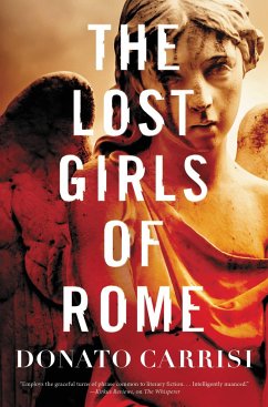 The Lost Girls of Rome - Carrisi, Donato
