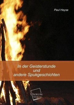 Cover In der Geisterstunde und andere Spukgeschichten