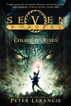 The Colossus Rises - Lerangis, Peter