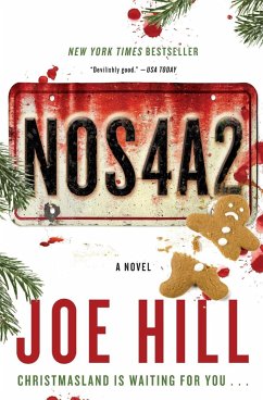 NOS4A2 - Hill, Joe