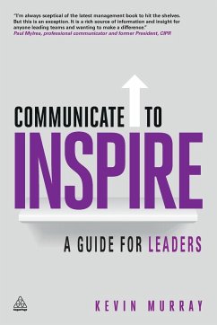 Communicate to Inspire - Murray, Kevin