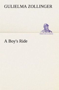 A Boy's Ride - Zollinger, Gulielma