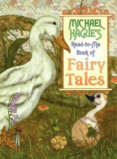 Michael Hague's Read-To-Me Book of Fairy Tales - Hague, Michael
