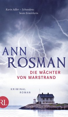 Die Wächter von Marstrand / Karin Adler Bd.3 (eBook, ePUB) - Rosman, Ann