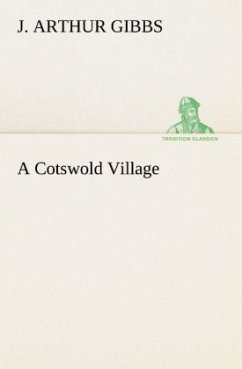 Cover A Cotswold Village