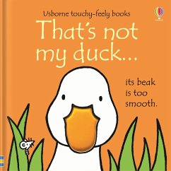 Cover That's not my duck.
