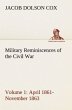 Military Reminiscences of the Civil... - Bild 1