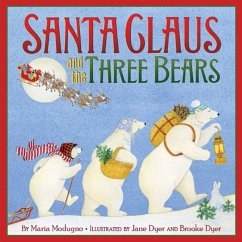 Santa Claus and the Three Bears - Modugno, Maria