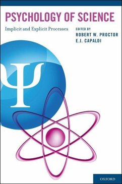 Psychology of Science - Proctor, Robert W; Capaldi, E J