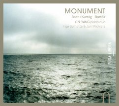 Monument-Musik Für 2 Klaviere - Yin-Yang Piano Duo