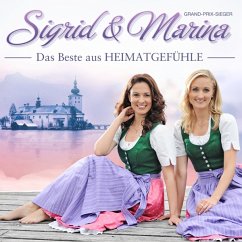 Cover Das Beste Aus Heimatgefühle