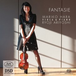 Fantasie-Werke Für Viola Und Klavier - Hara,Mariko/Ariyoshi,Ryoji