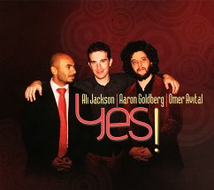 Yes! - Goldberg,Aaron/Jackson,Ali/Avital,Omer