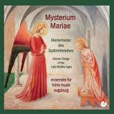 Mysterium Mariae-Marienlieder Des Spätmittelalters