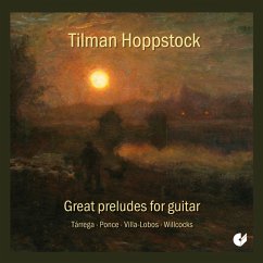 Great Preludes For Guitar - Hoppstock,Tilman