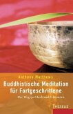 Buddhistische Meditation für Fortgeschrittene