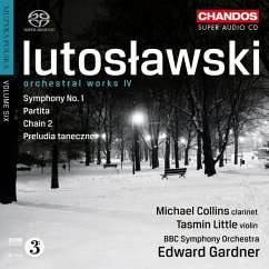 Orchesterwerke Vol.4 - Collins/Little/Gardner/Bbc So