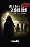 Hexensabbat / Das Haus Zamis Bd.1 (eBook, ePUB)