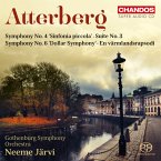 Sinfonien 6 & 4-Orchesterwerke Vol.1
