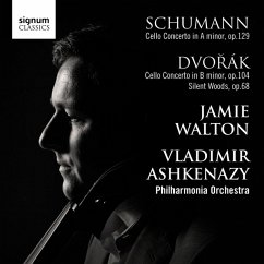 Cello Concerto/Silent Woods - Walton/Ashkenazy,V./Philharmonia Orchestra