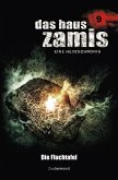 Die Fluchtafel / Das Haus Zamis Bd.9 (eBook, ePUB)