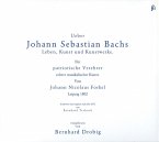 J.N.Forkel Über Johann Sebastian Bach