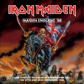 Maiden England '88